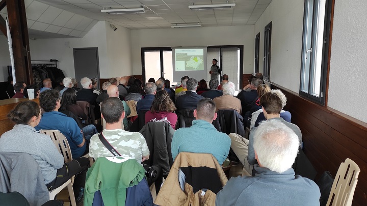 Journée des observateurs